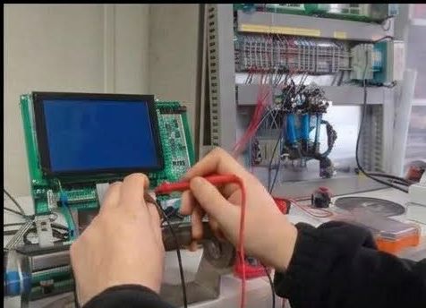 Reparación de electrónica industrial