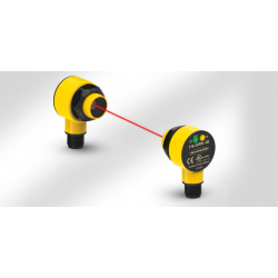 Sensor foto eléctrico emisor y receptor 50mm