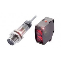 Sensor fotoeléctrico difuso M12