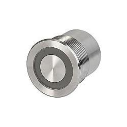 Switch piezo eléctrico M22 Full Inox.