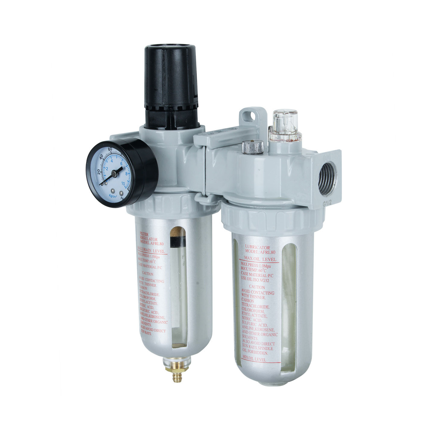 Unidad FRL 1/4"