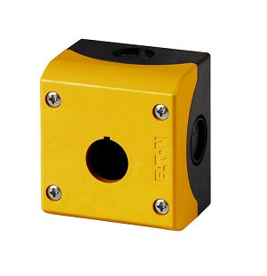 Caja Amarilla, 1 Perforacion