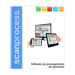 Sistema de planta ScanProcess