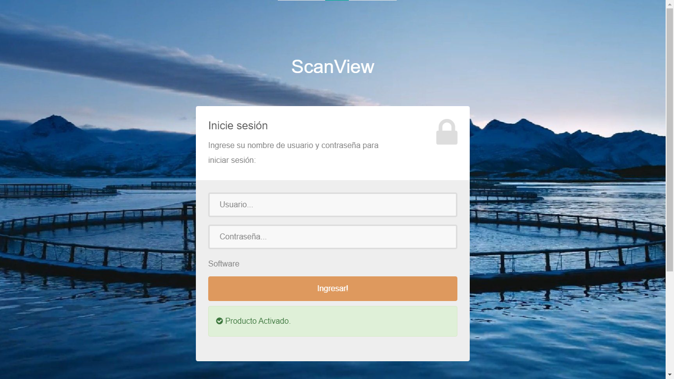 Scanview Productos